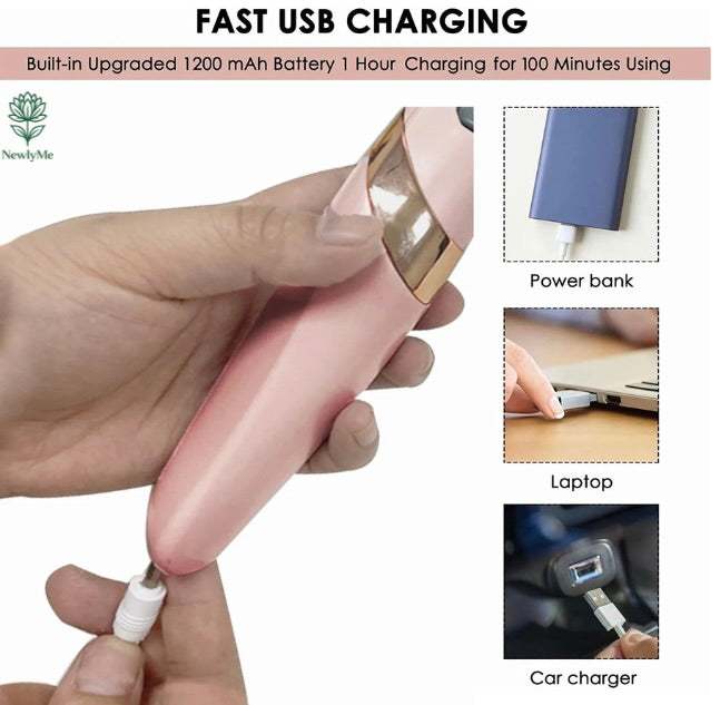 Professional Electric Pedicure Tool