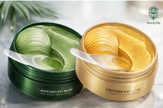 Avocado Collagen Eye Mask