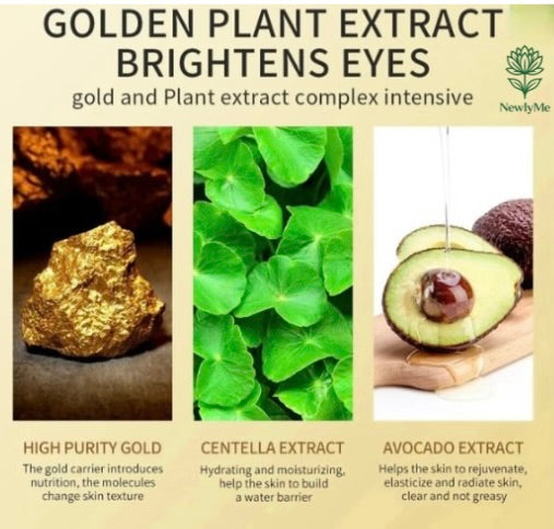 Avocado Collagen Eye Mask