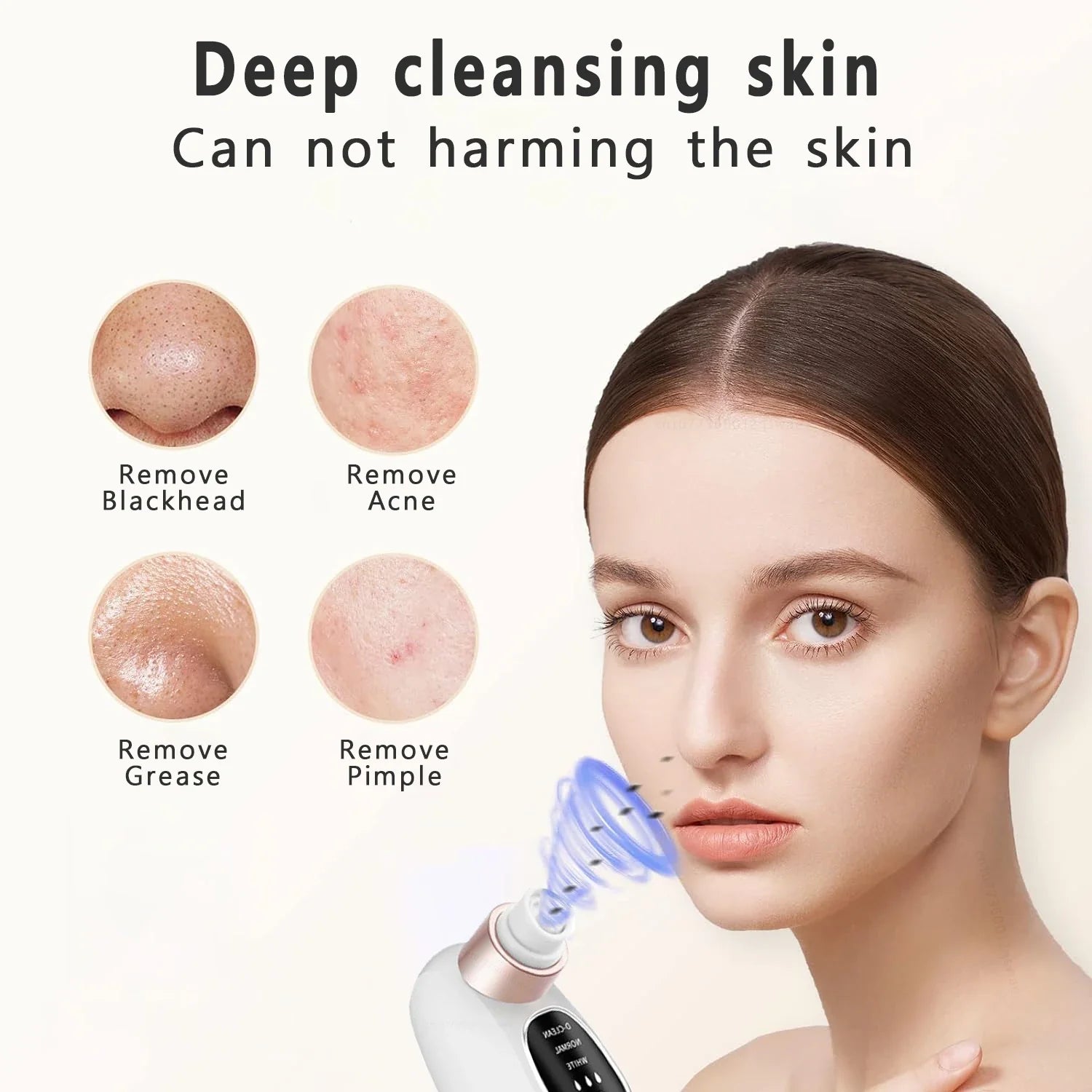 Blackhead Remover Electric Face Cleaner