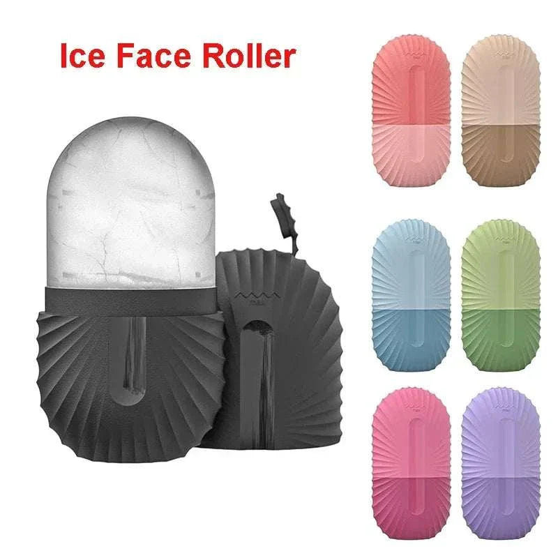 Ice roller for face