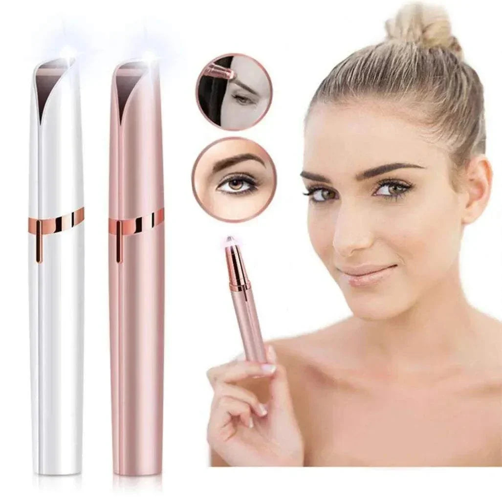 Smart Electric Eyebrow Trimmer Pen