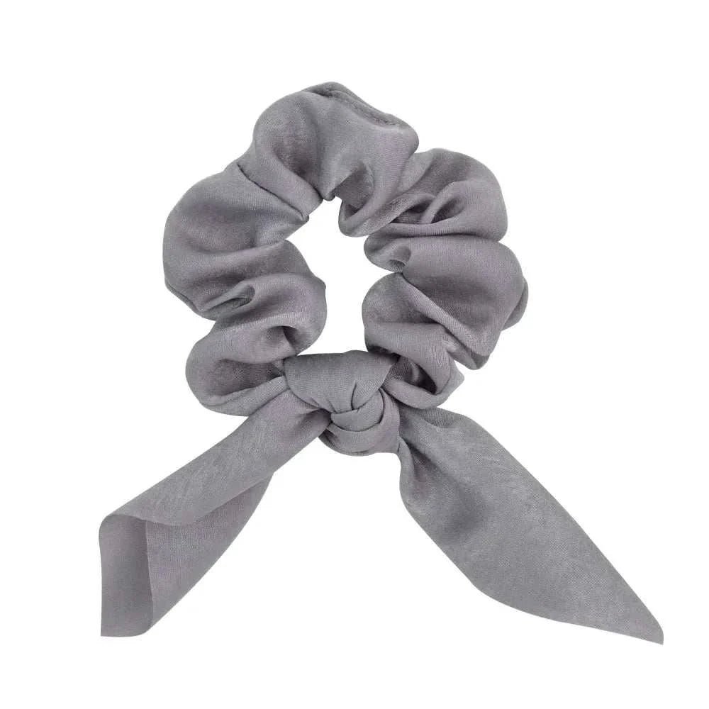 Silk Hair Scrunchies