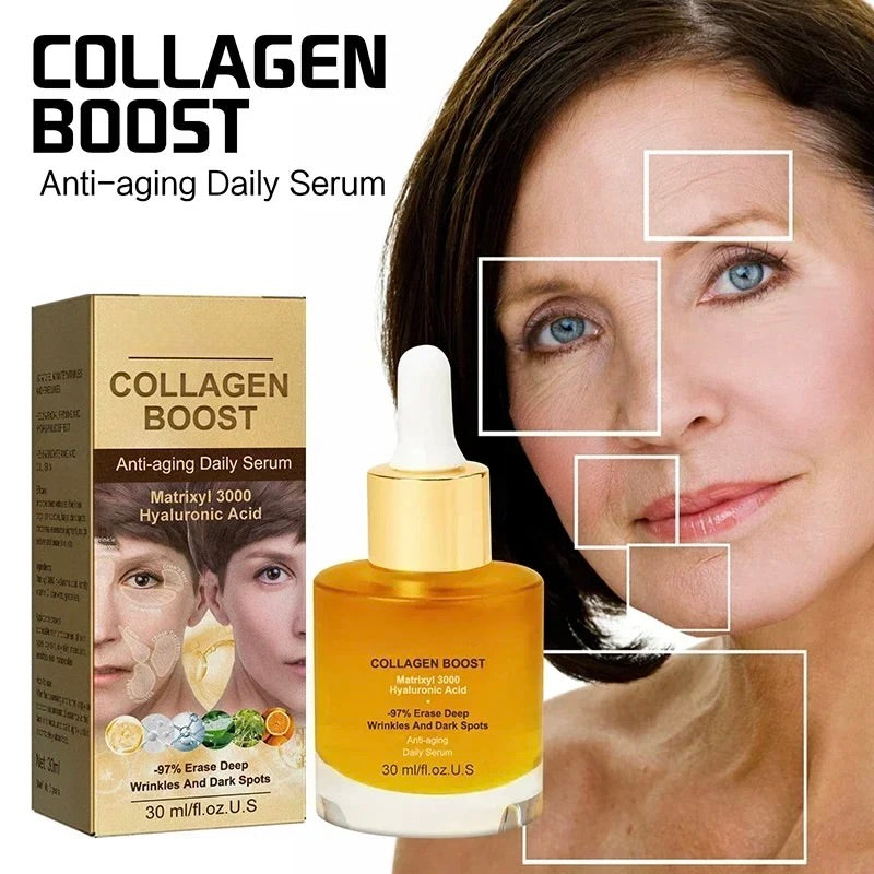 Collagen Boost Face Serum