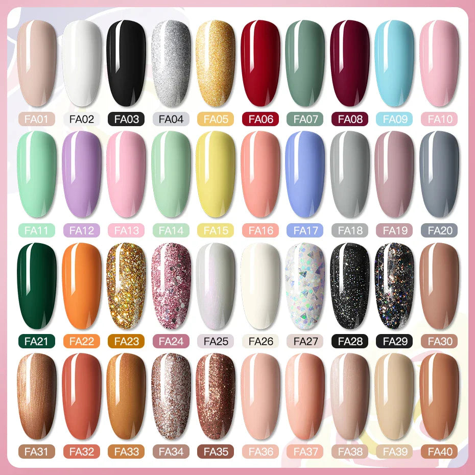 5ml UV Gel Nail Polish
