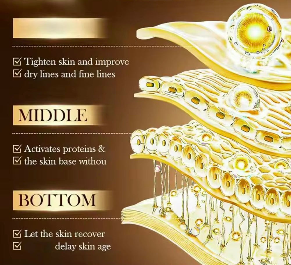 Caviar Anti-Aging Face Moisturizer