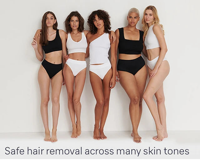 Permanent Laser Hair Removal