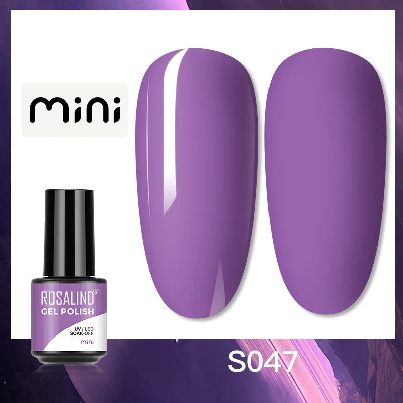 5ml UV Gel Nail Polish