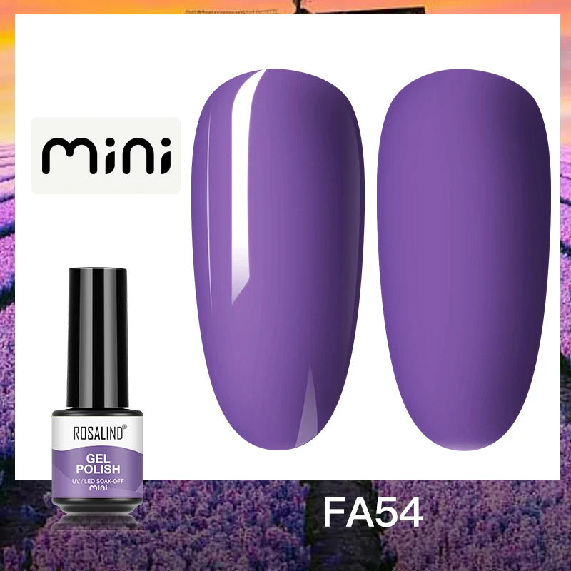 5ml UV Gel Nail Polish