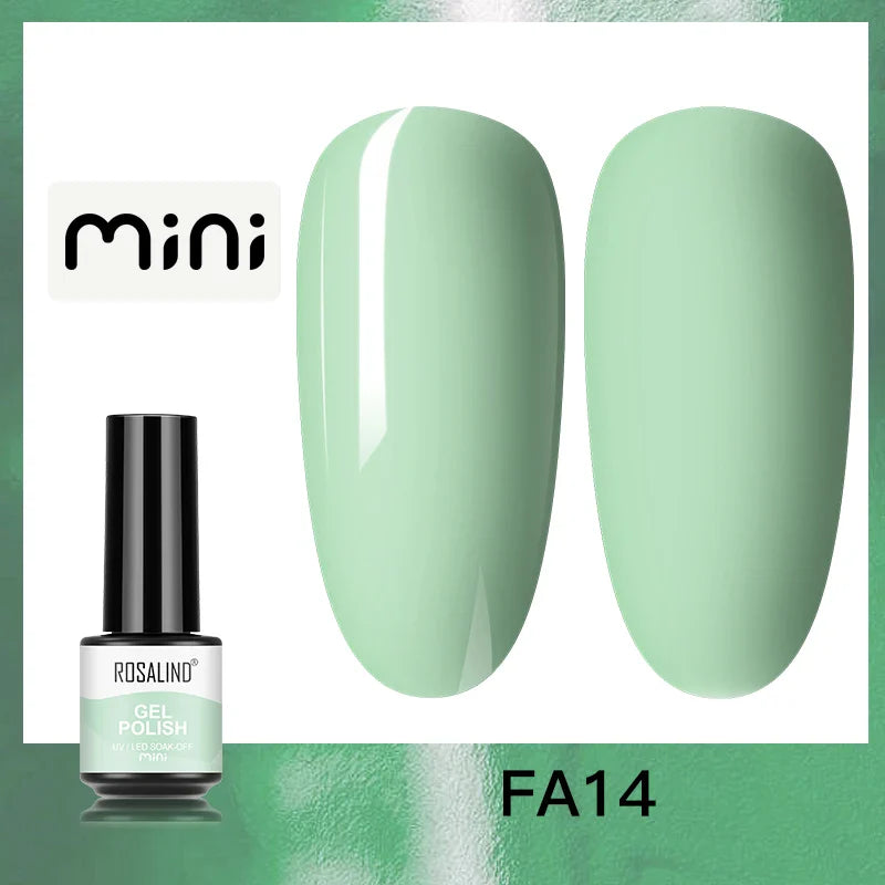 5ml UV Gel Nail Polish