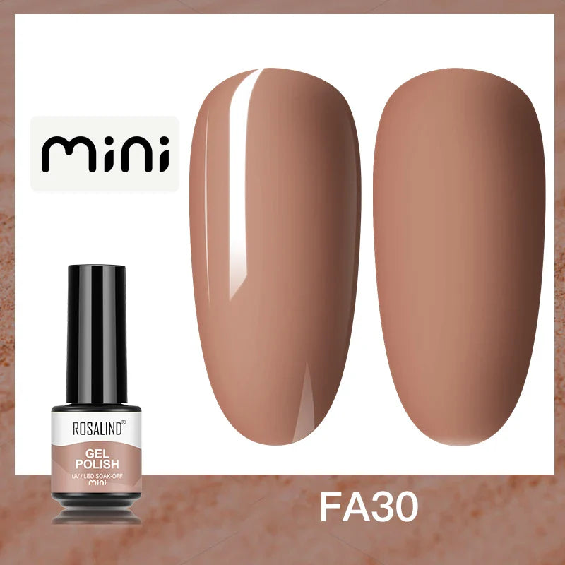 5ml UV Gel Nail Polish