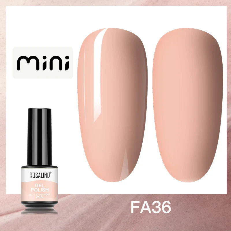 5ml UV Gel Nail Polish