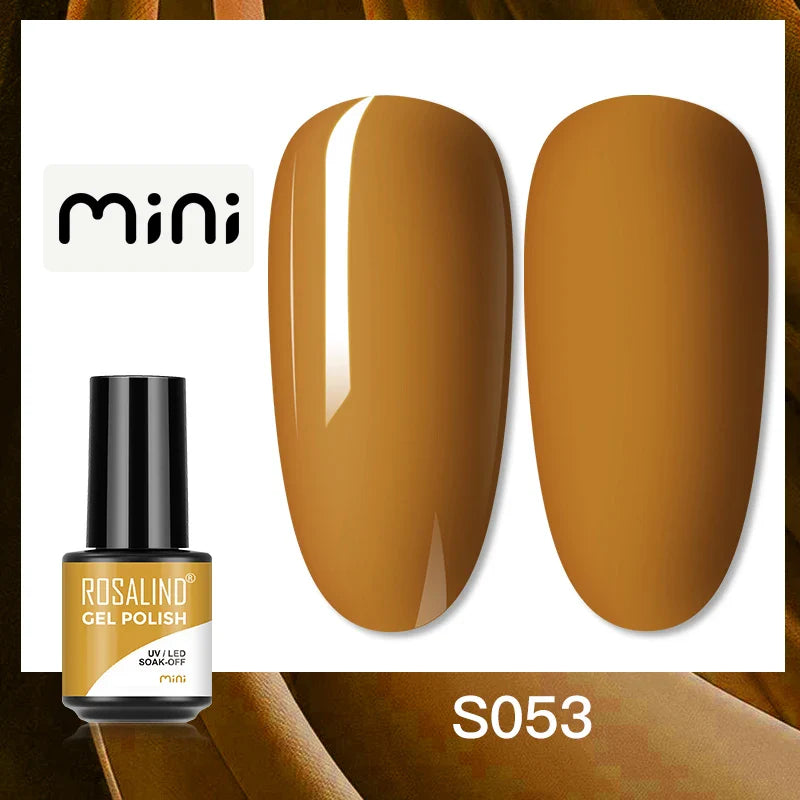 5ml UV Gel Nail Polish
