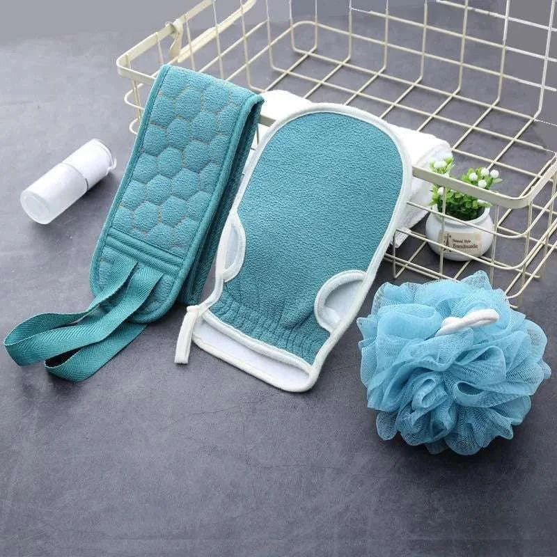 Body Exfoliator Set