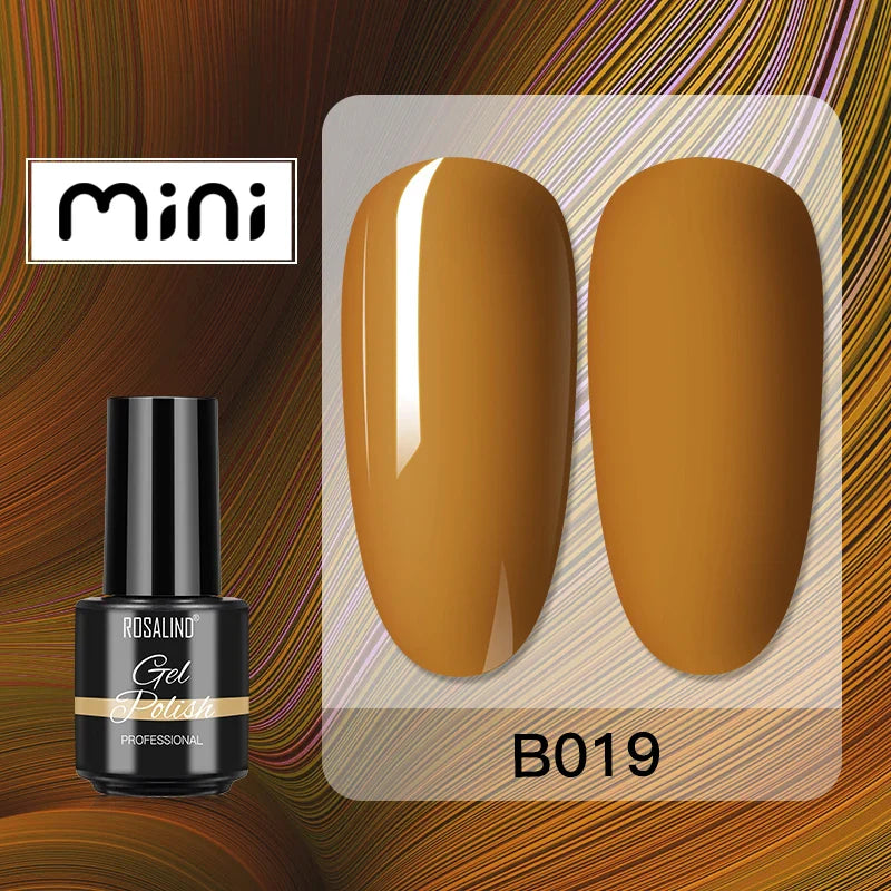 5ml UV Gel Nail Polish