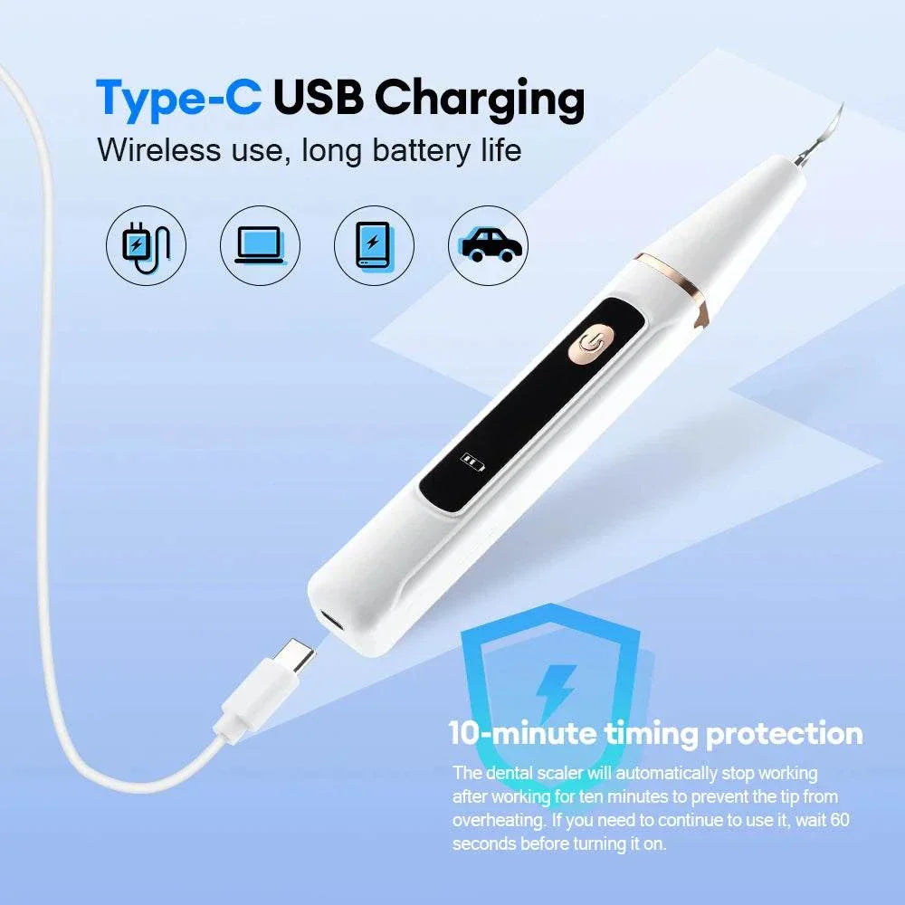 Dental Scaler