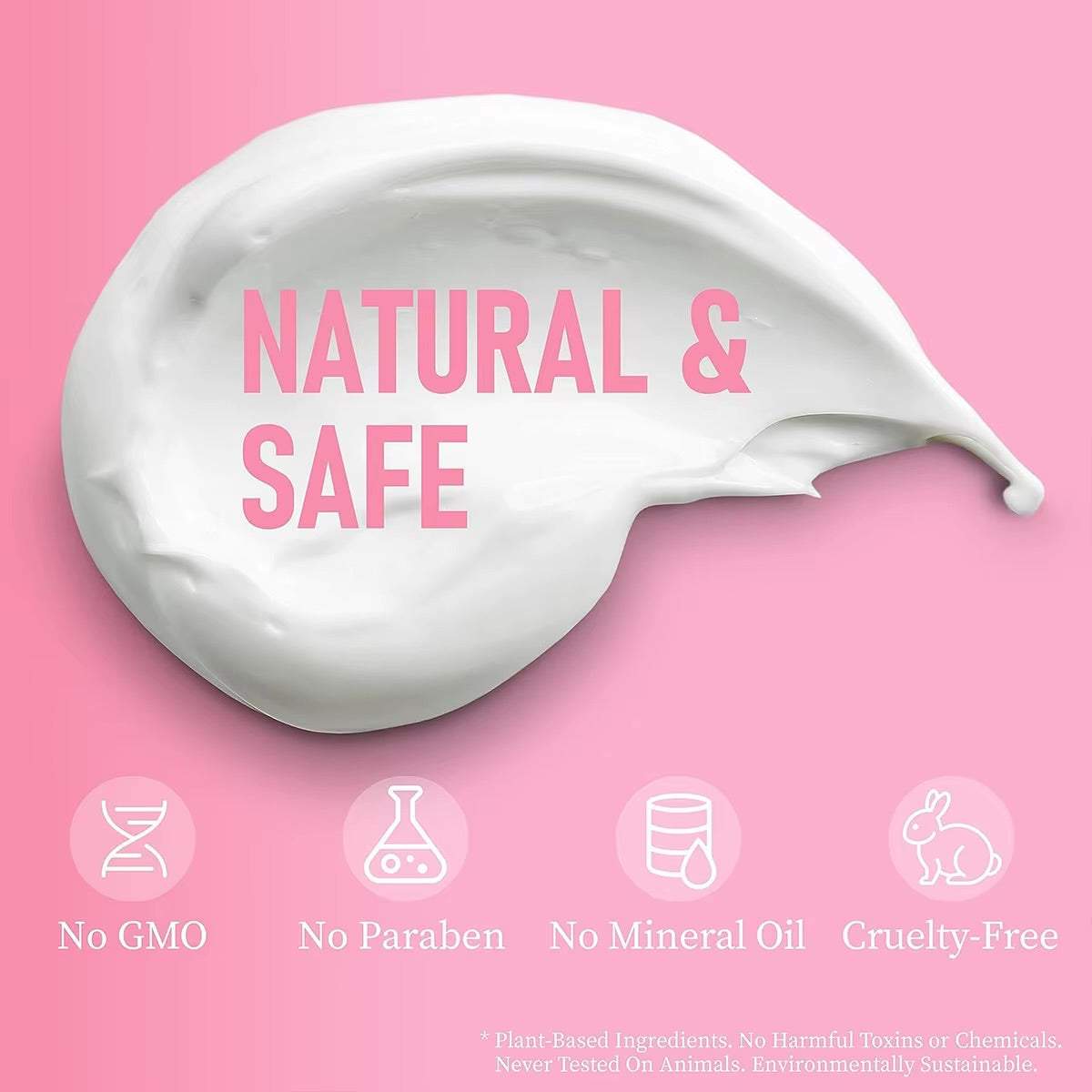 Brazilian Bum Body Cream