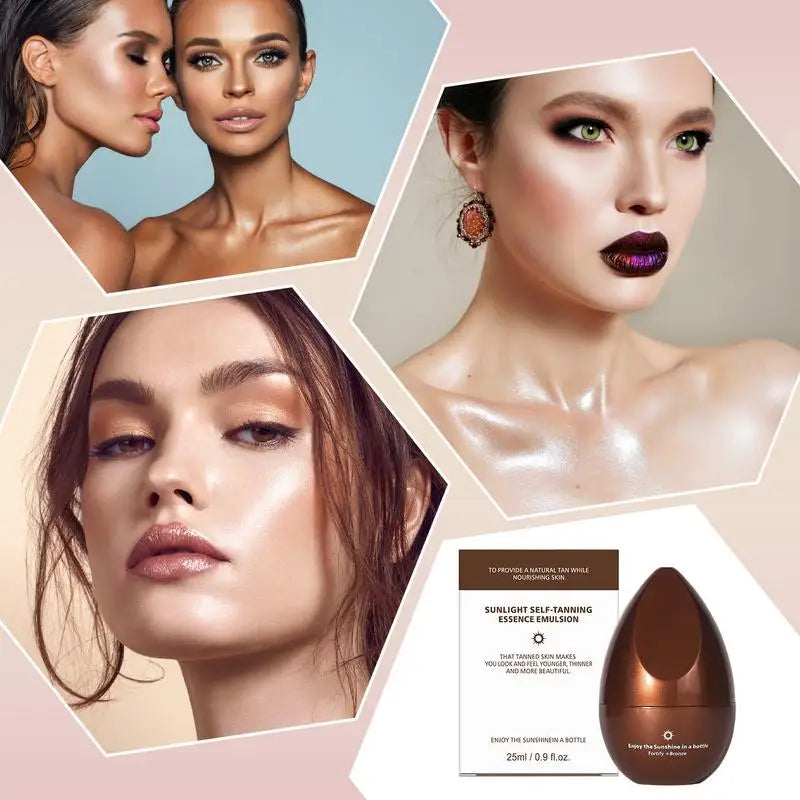 Tanning Accelerator Cream