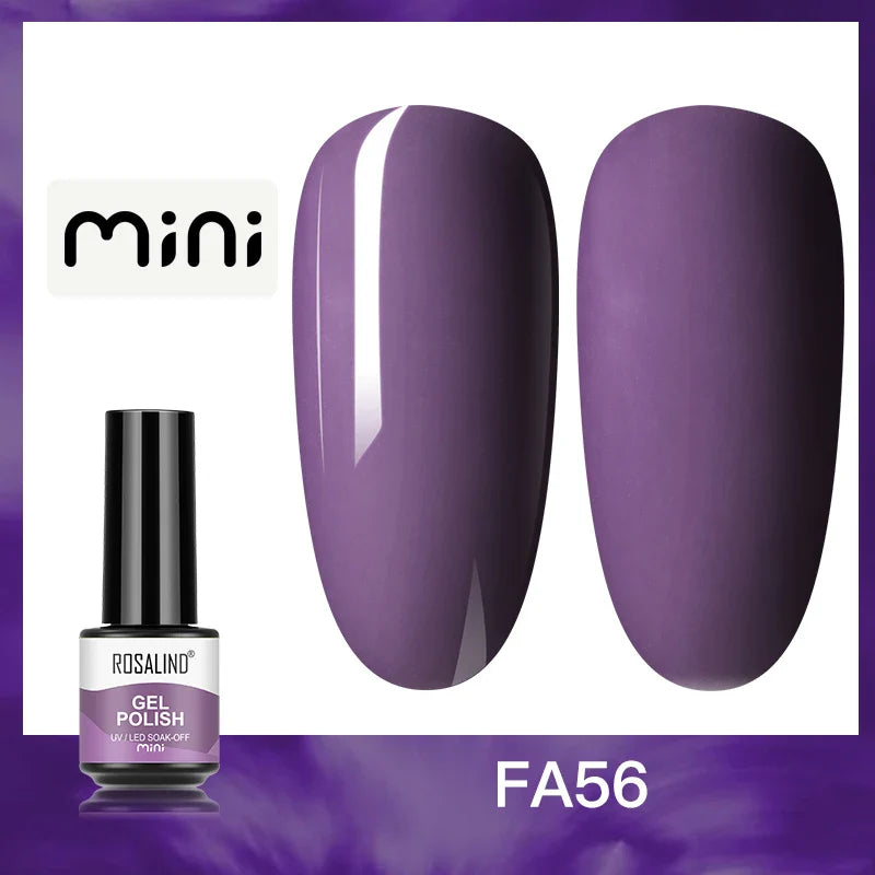 5ml UV Gel Nail Polish