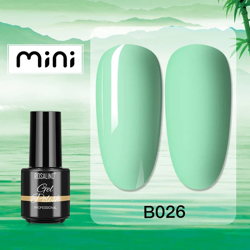 5ml UV Gel Nail Polish