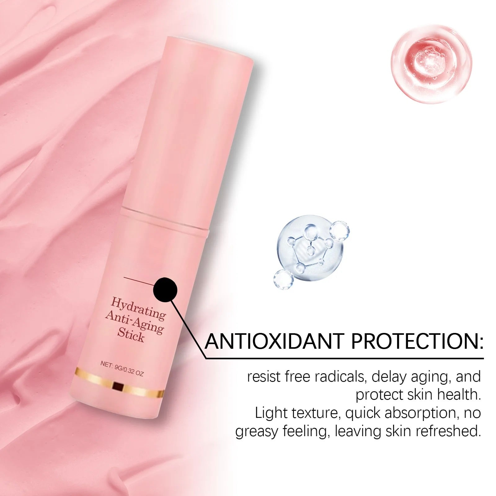 Collagen Instant Wrinkle Removal Balm Stick