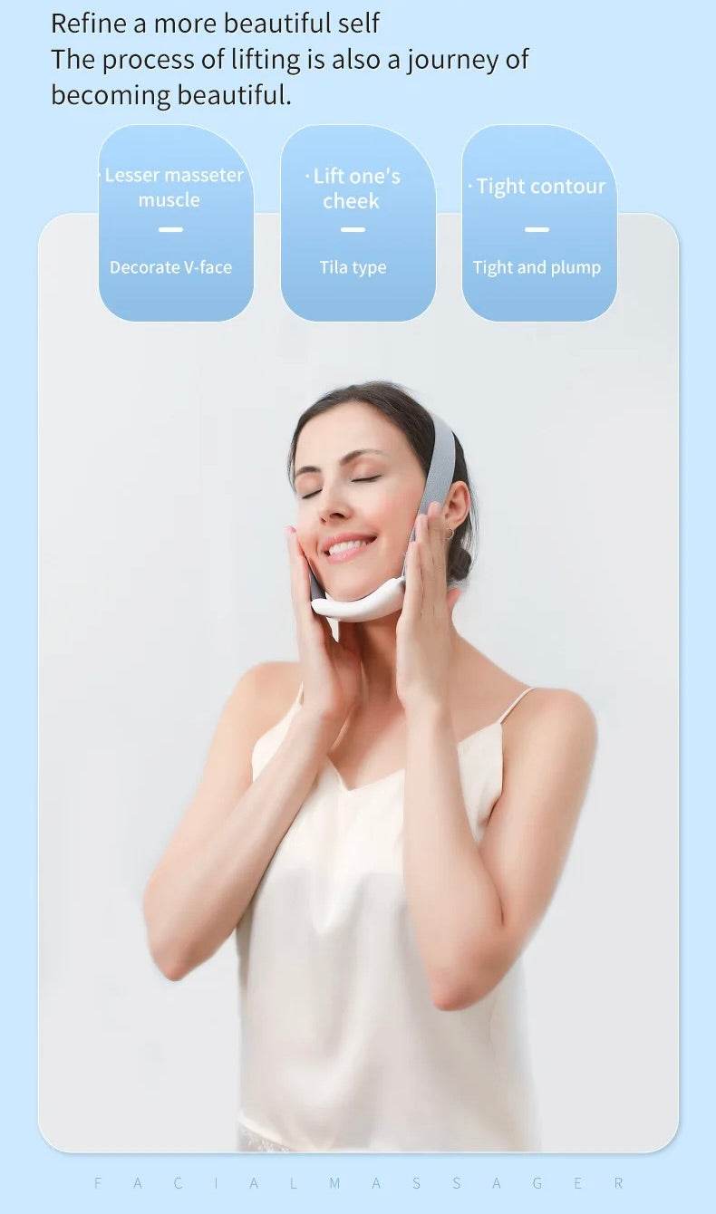 Face Shaping Massager