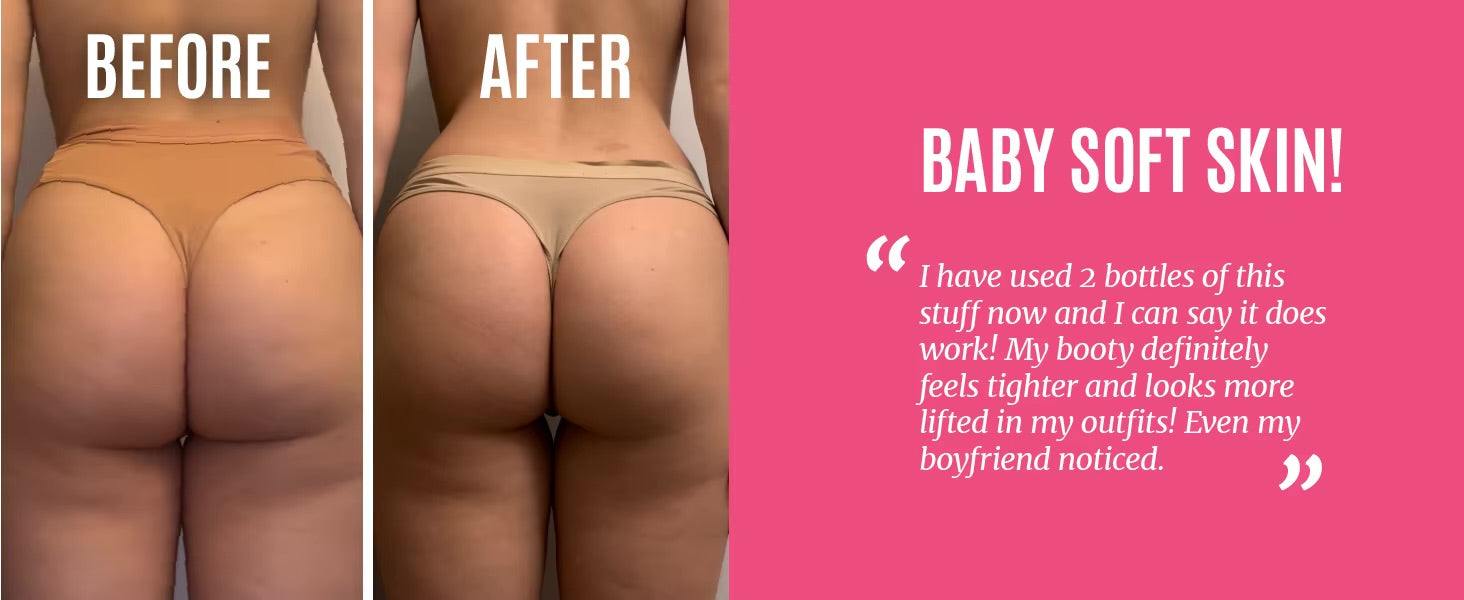 Brazilian Bum Body Cream