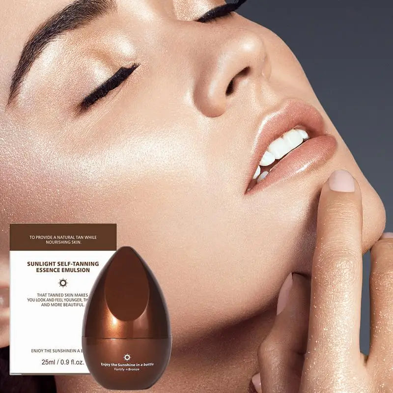 Tanning Accelerator Cream