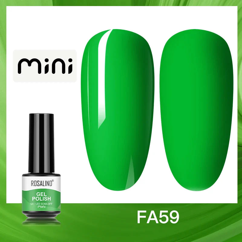 5ml UV Gel Nail Polish