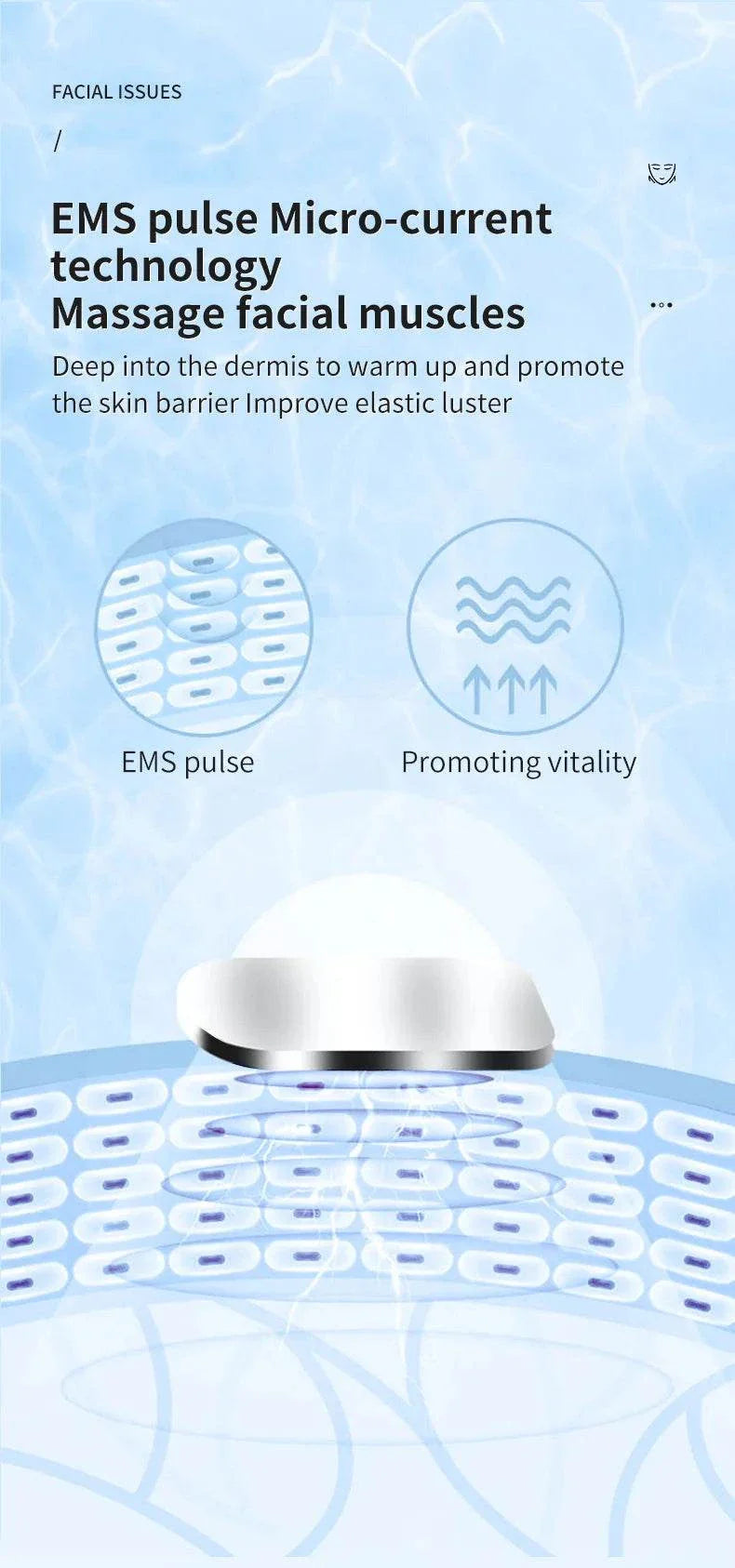 Face Shaping Massager