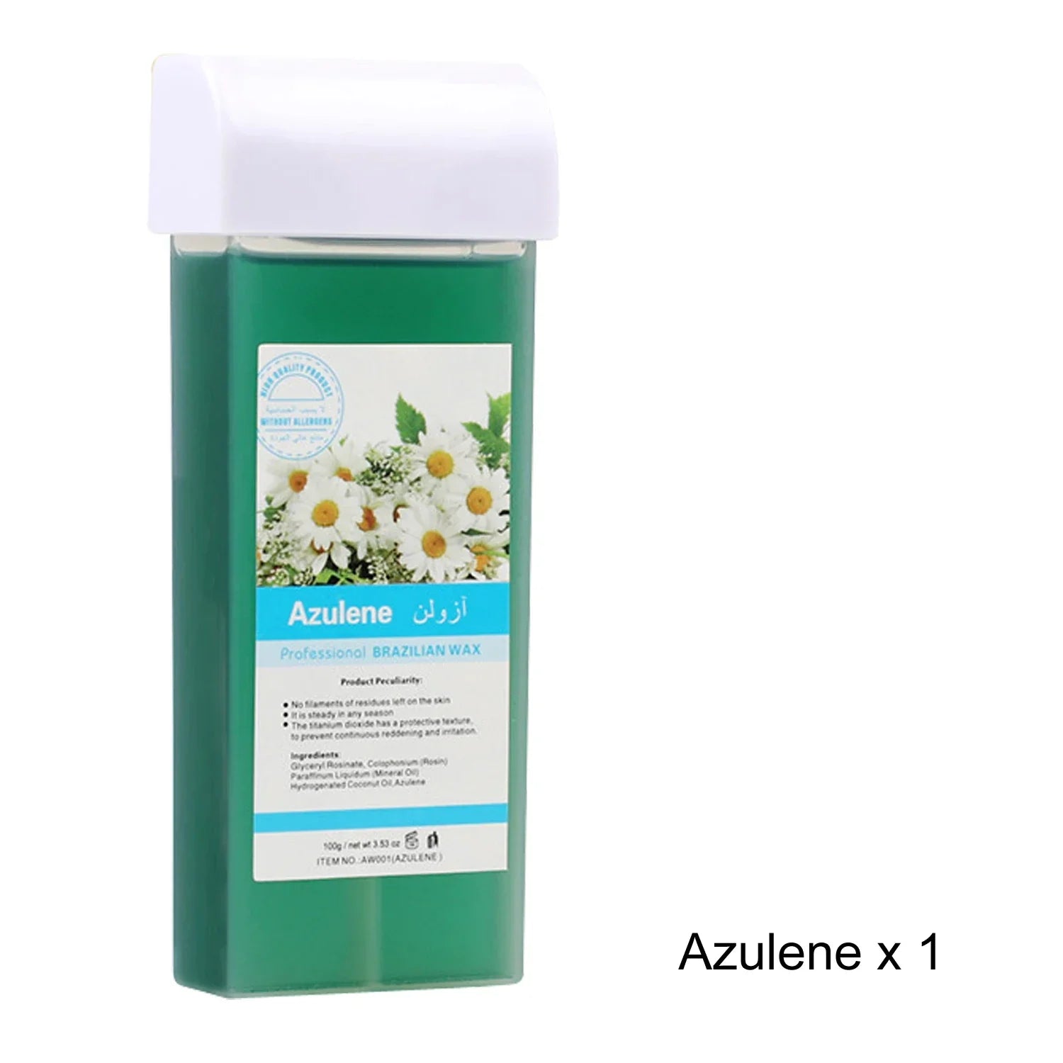 Hair Removal Wax Refill