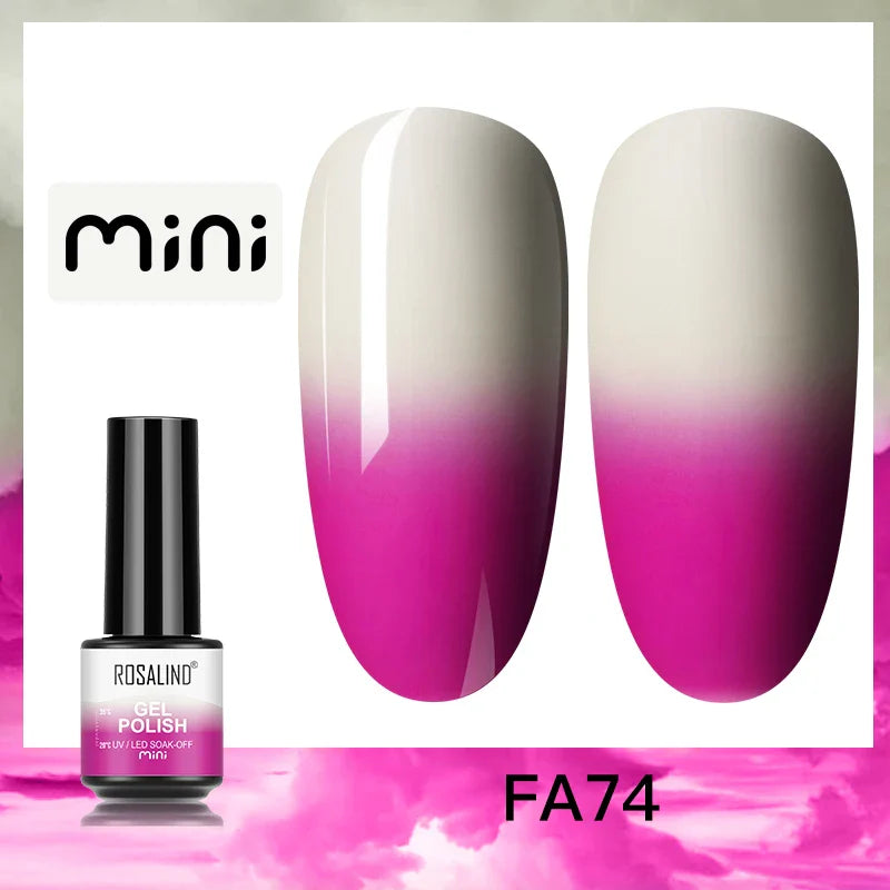 5ml UV Gel Nail Polish