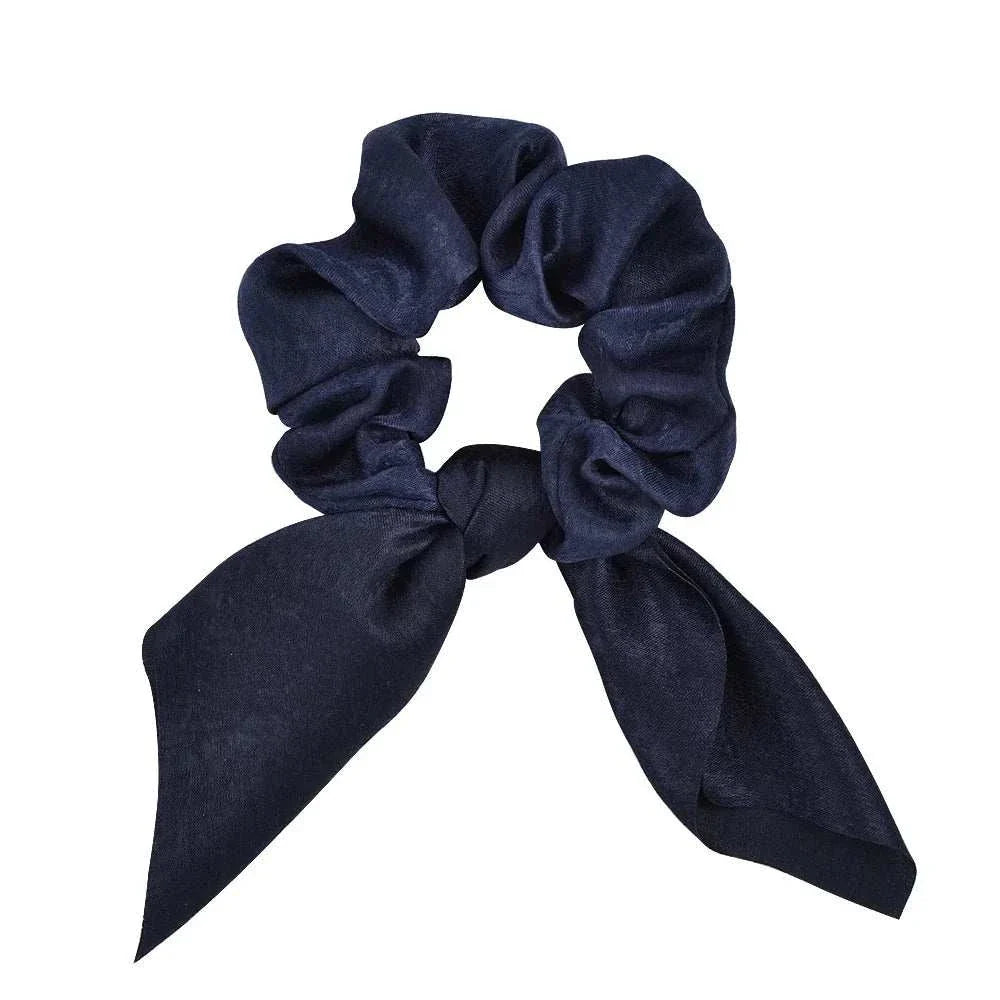 Silk Hair Scrunchies
