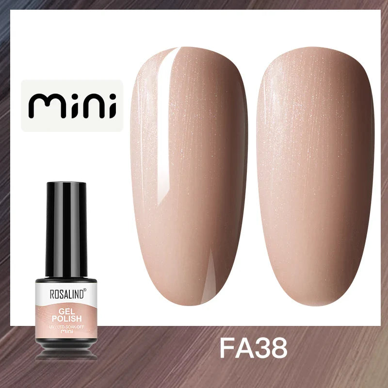 5ml UV Gel Nail Polish