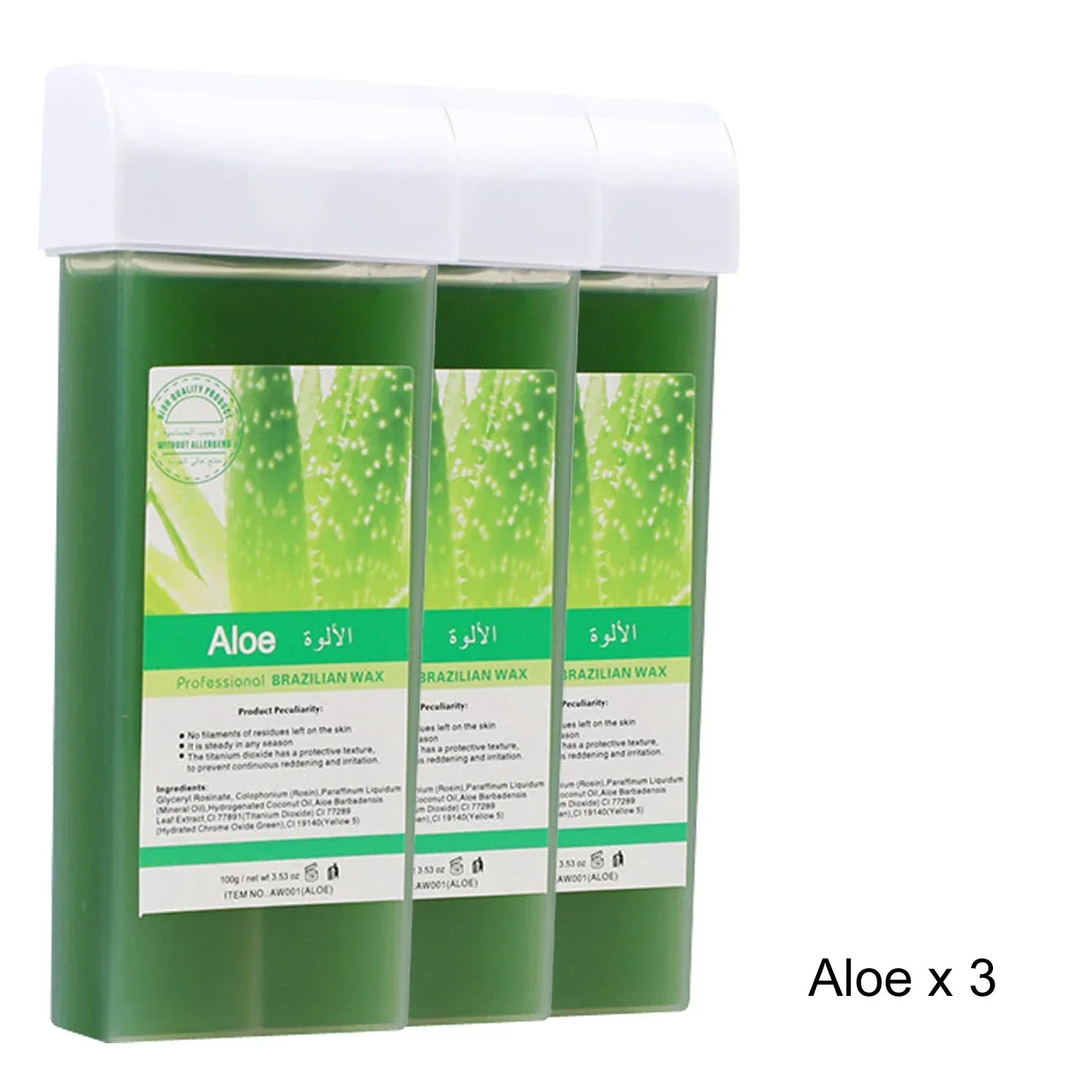 Hair Removal Wax Refill