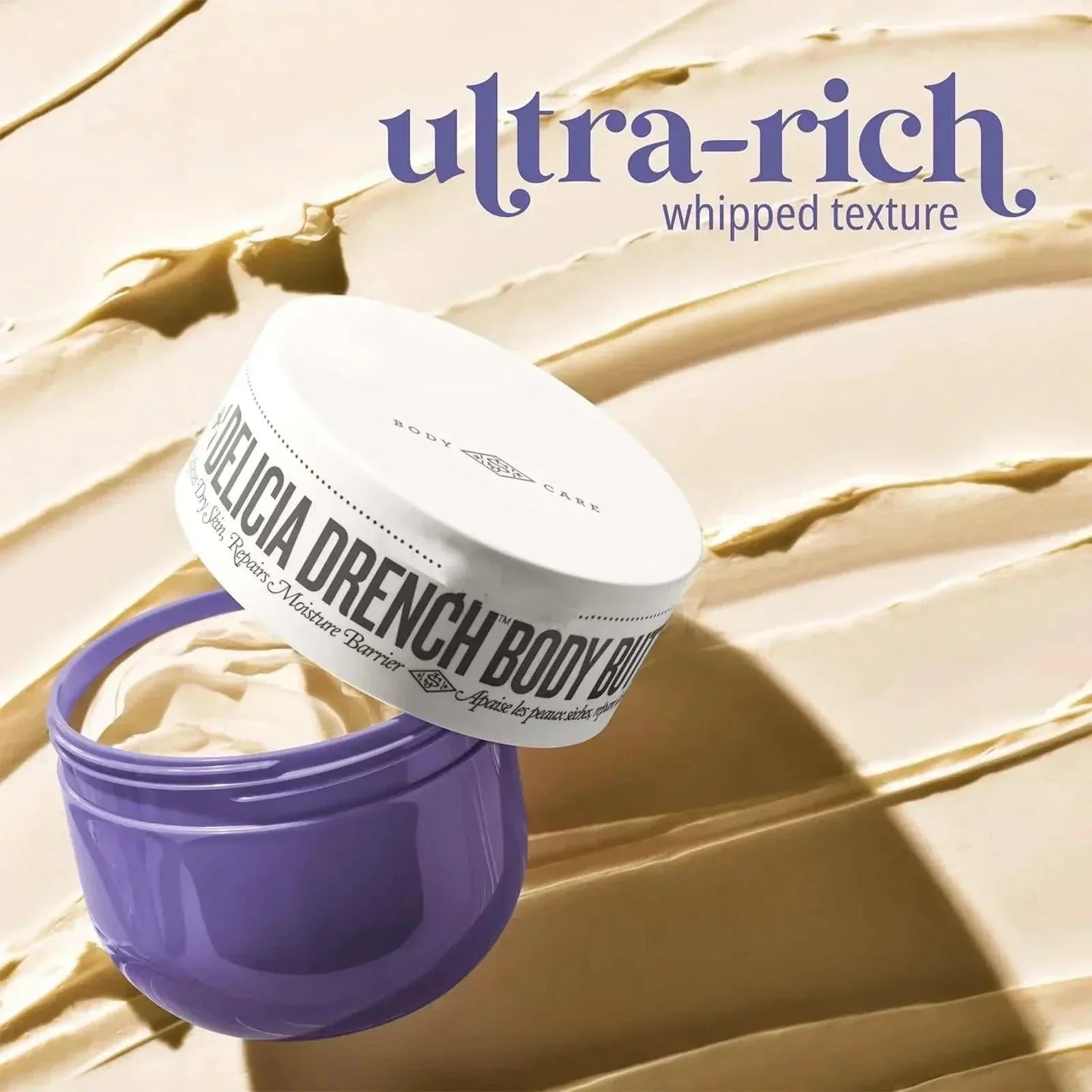 Brazilian Bum Paste 80ml