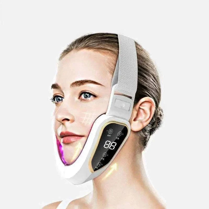 LED Facial Slimming Therapy