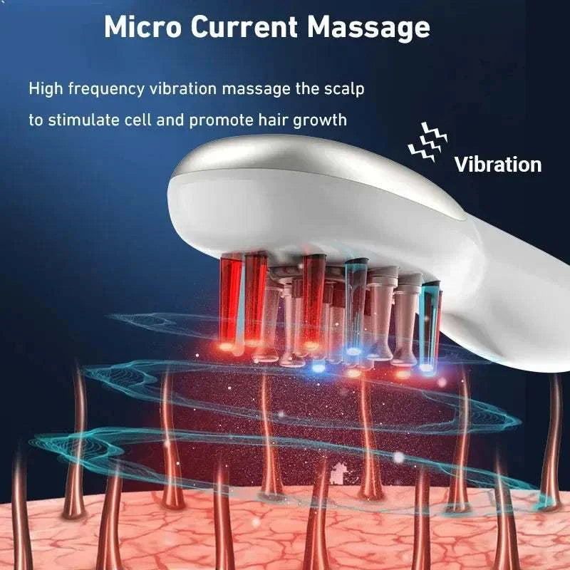 EMS Comb For Hair