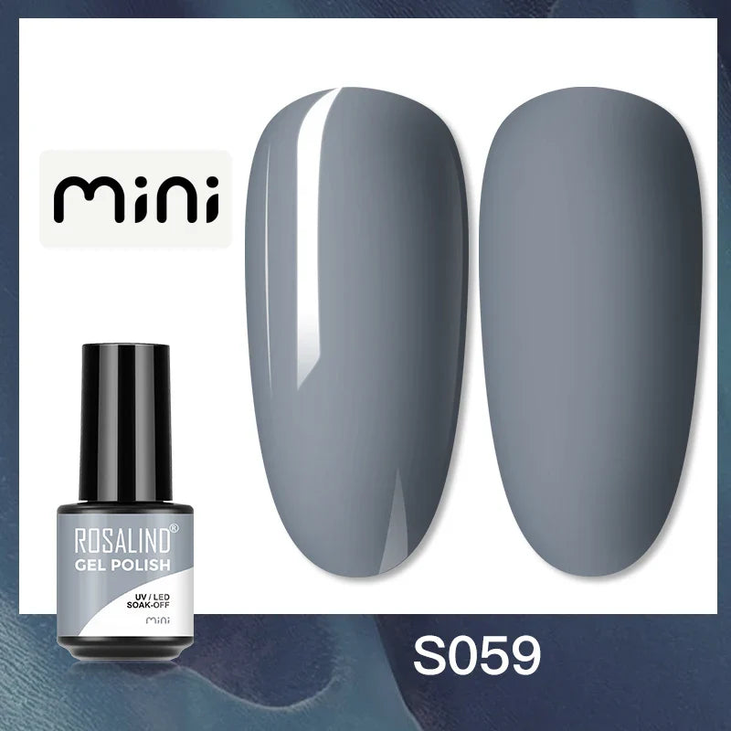 5ml UV Gel Nail Polish