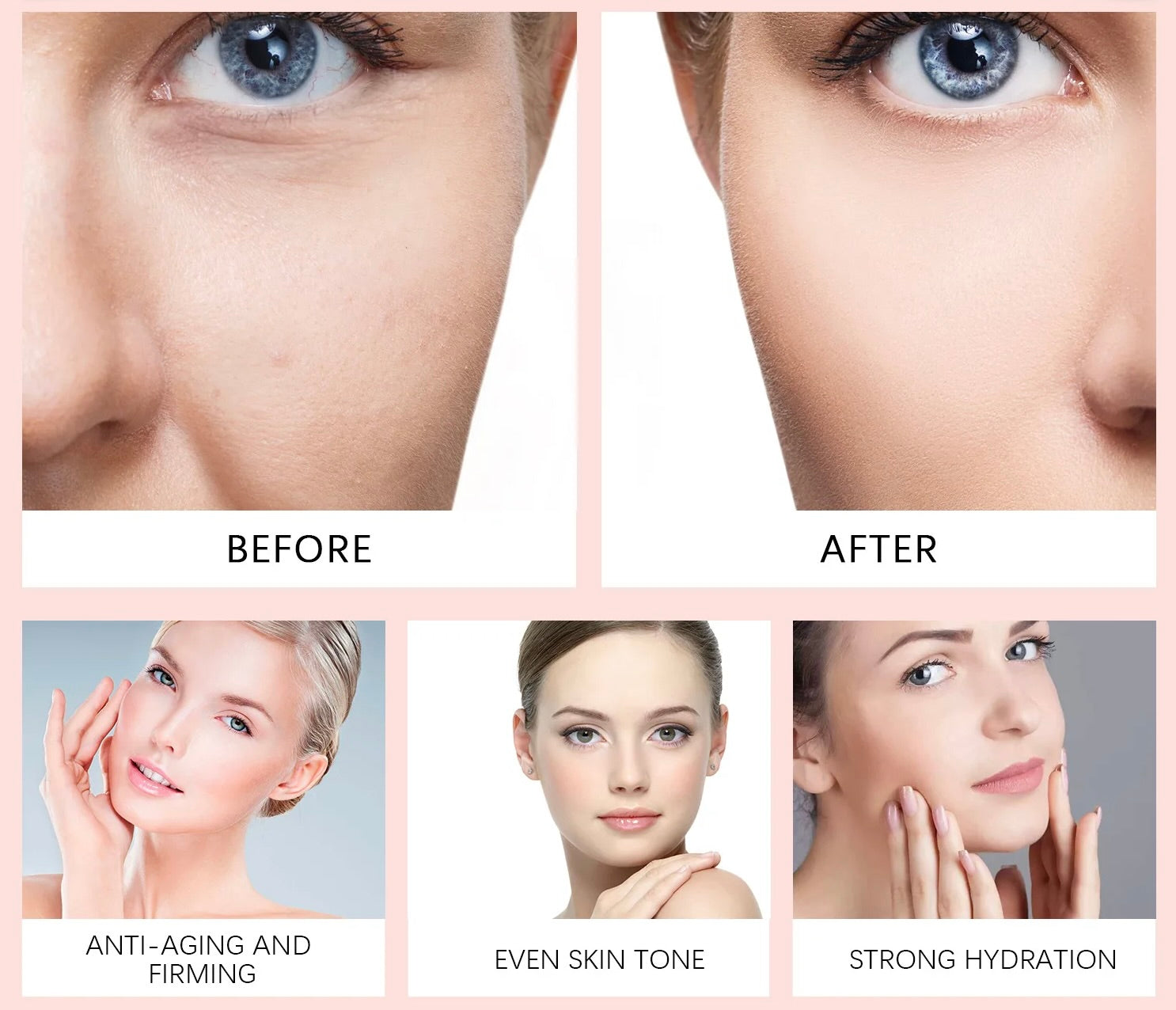 Collagen Instant Wrinkle Removal Balm Stick