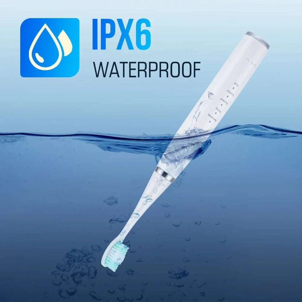 Electric Toothbrush with Scaler