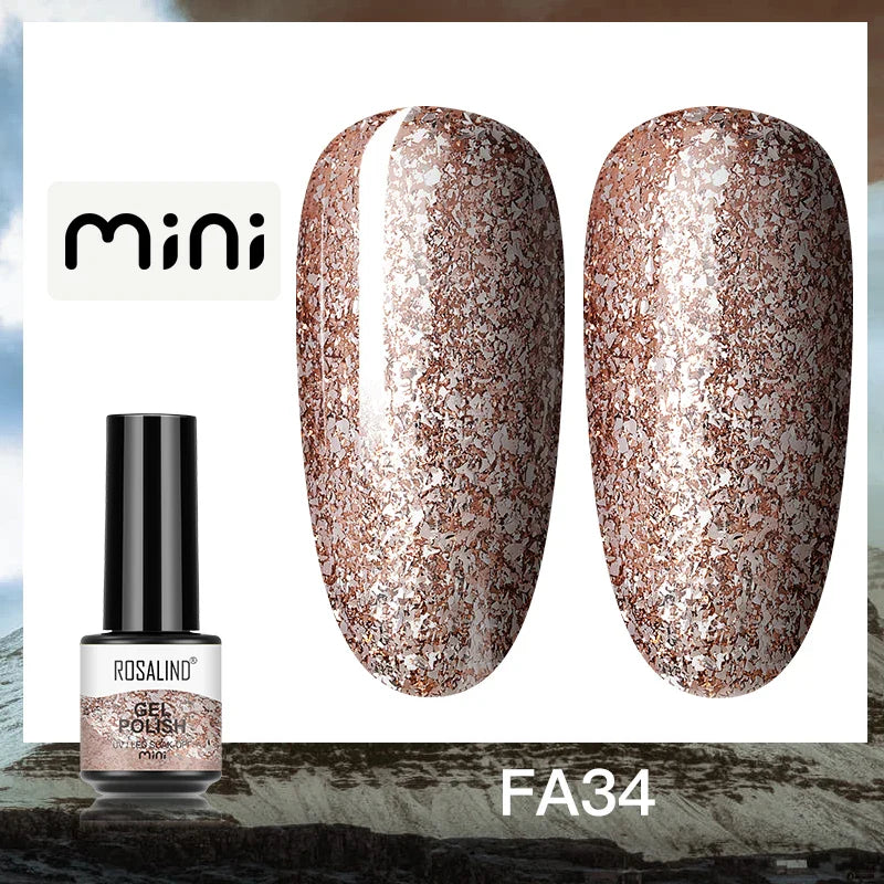 5ml UV Gel Nail Polish