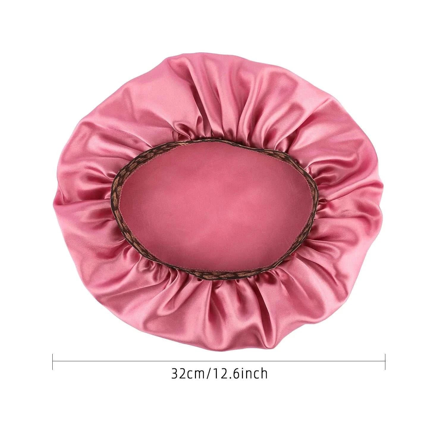 Satin Bonnet