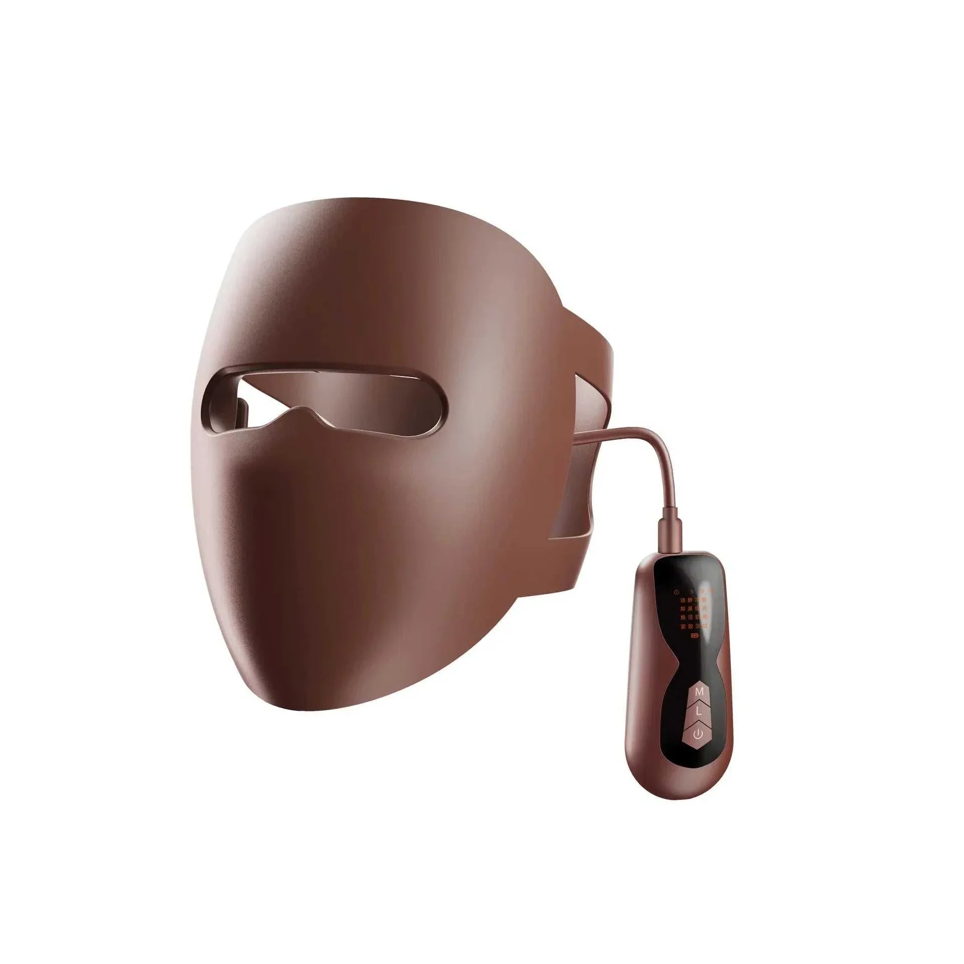 Medical Grade 9D Red Light Therapy Mask