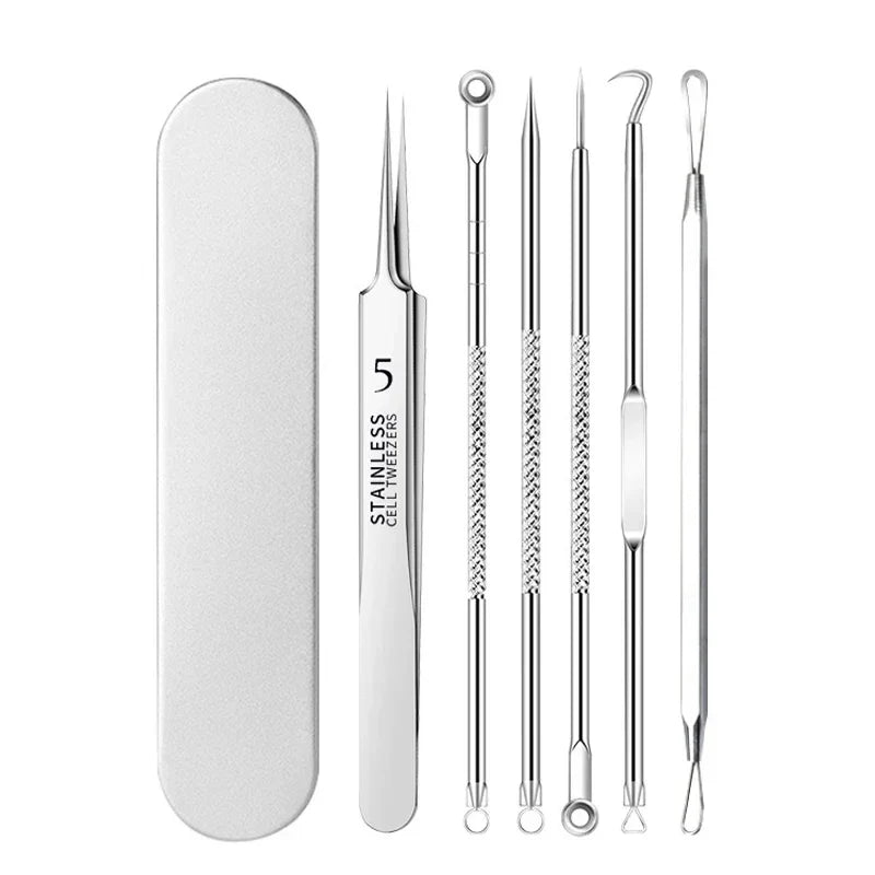Acne Blackhead Removal Kit