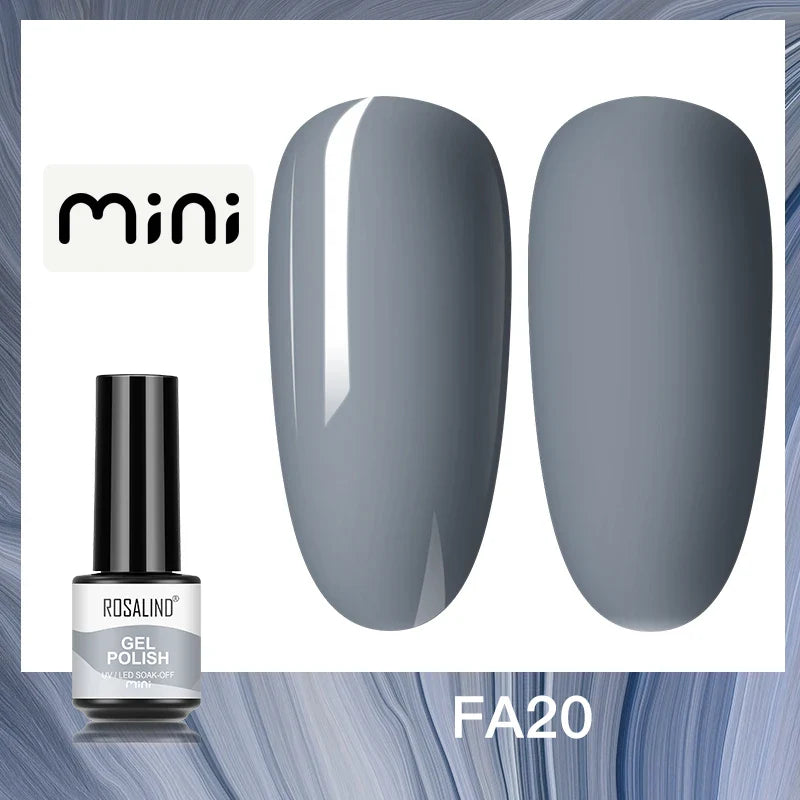 5ml UV Gel Nail Polish