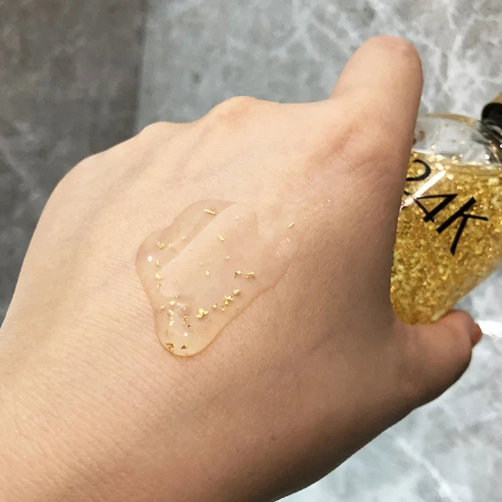 24k Gold Hyaluronic Acid Nicotinamide Face Serum