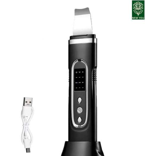 Ultrasonic Skin Scrubber