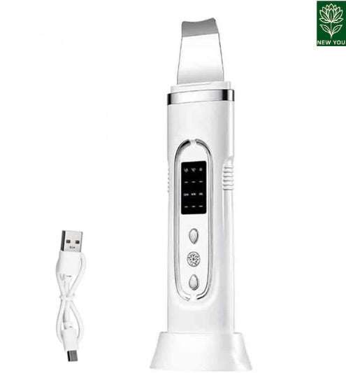 Ultrasonic Skin Scrubber