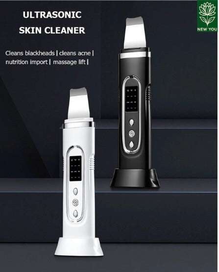 Ultrasonic Skin Scrubber